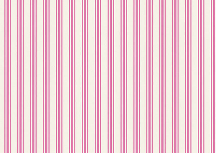 The British Stripe Co. Mary, Notting Hill No.2 - Twist&Fit Roman Blind - Image 8